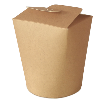 BICCHIERE FOOD CUP TAKE AWAY 500 ML PZ48